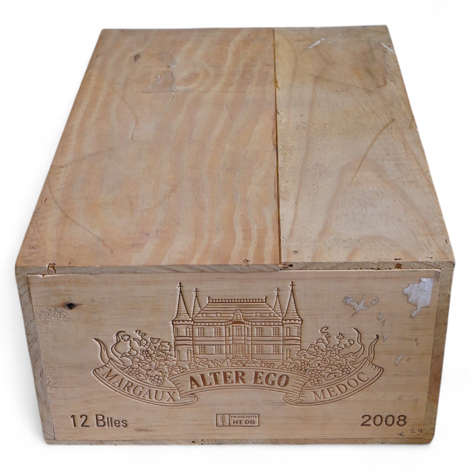 Château Palmer, Alter Ego de Palmer, 2008
